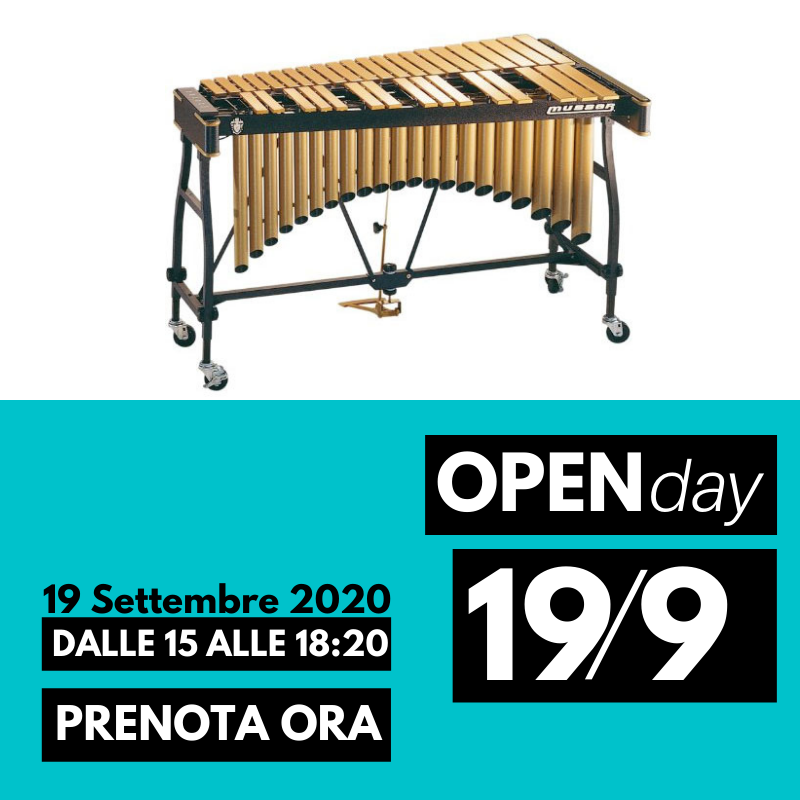 OPEN DAY 2020
