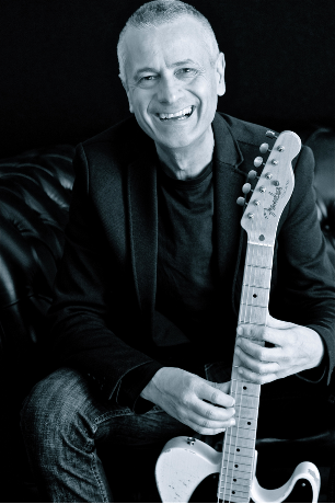 Pietro La Pietra Civica Lecco Chitarra Jazz