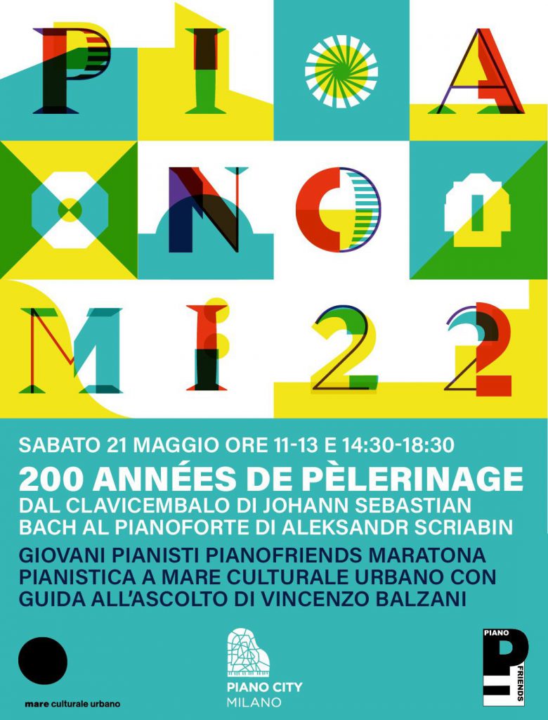 He Jun Li al Festival Piano City 2022