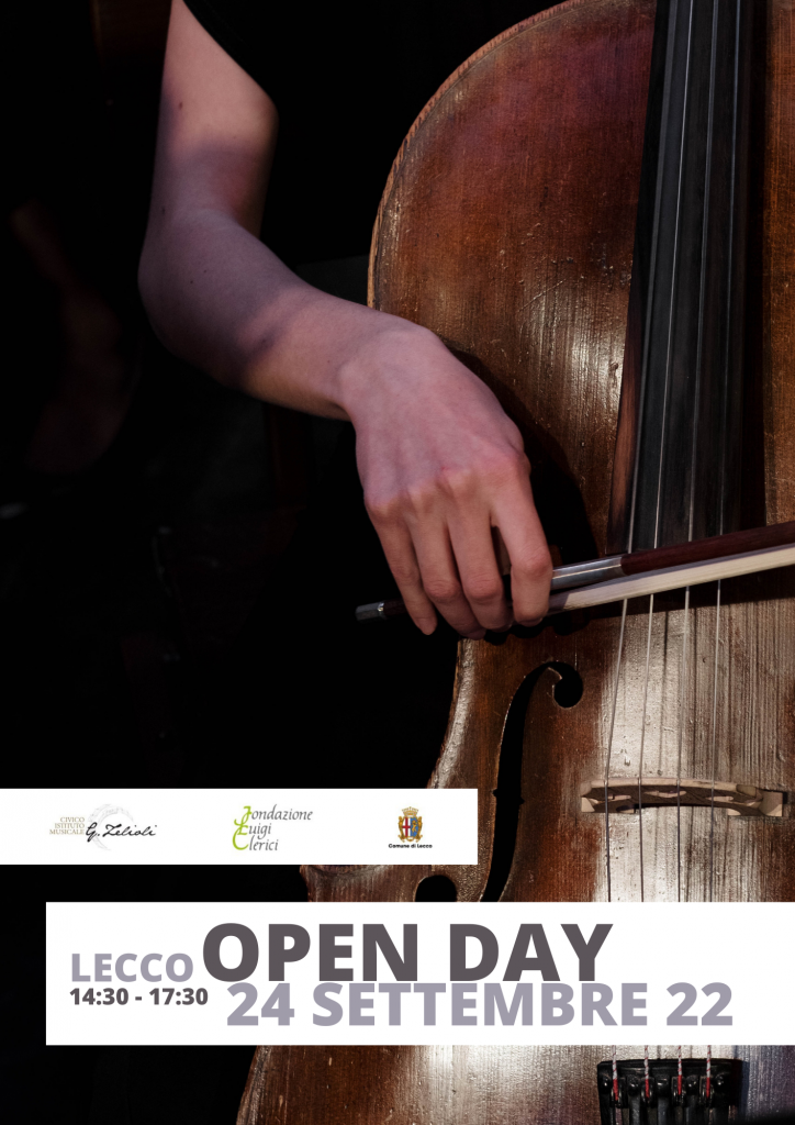 open day 2022 musica classica