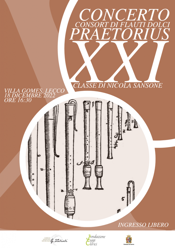 Consort PRAETORIUS XXI in concerto