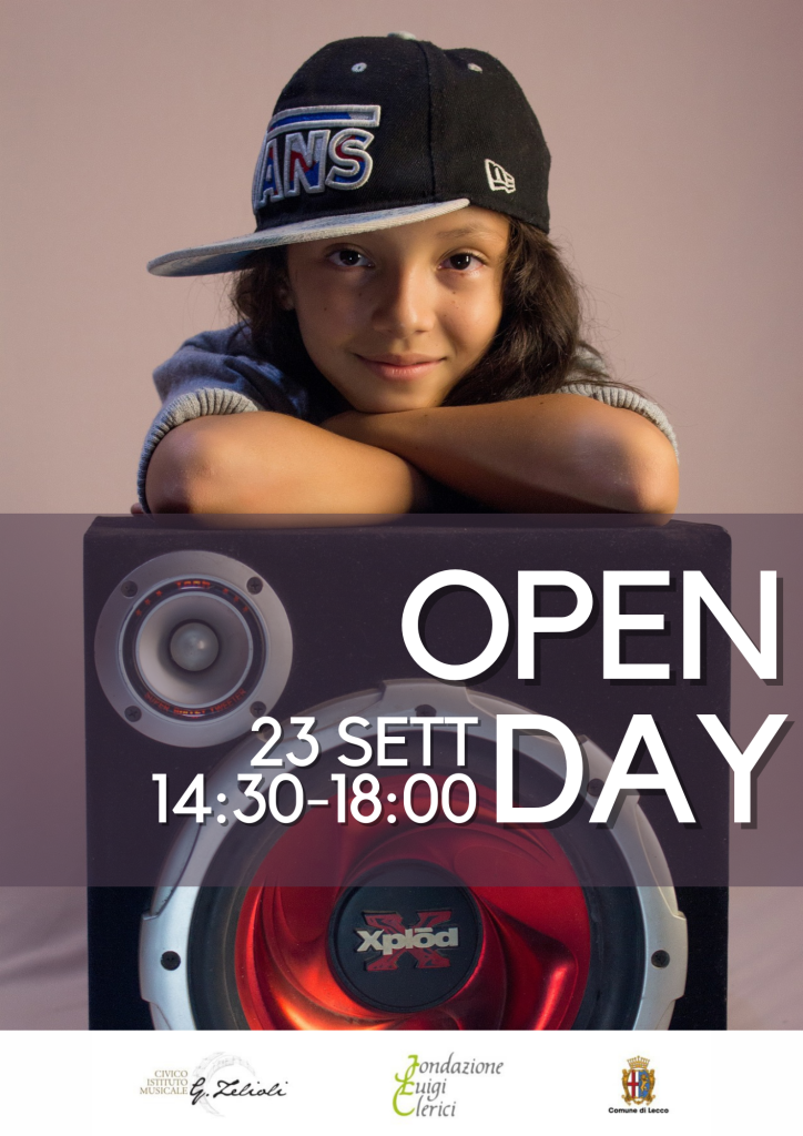 OPEN DAY 2023