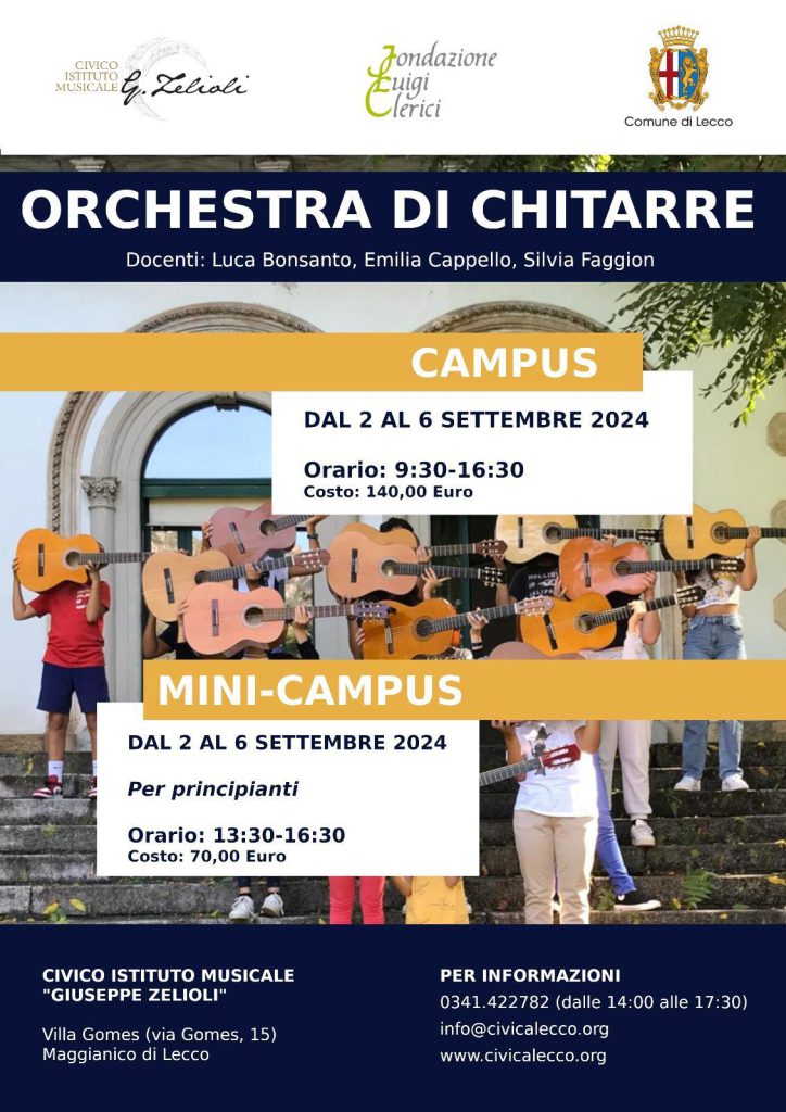 Orchestra di Chitarre