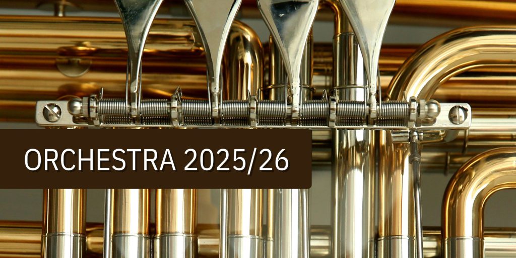 Corso d'Orchestra 2025/26
