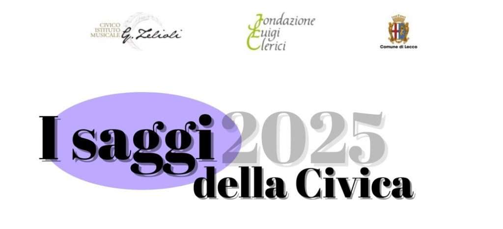 Continuano i Saggi della Civica