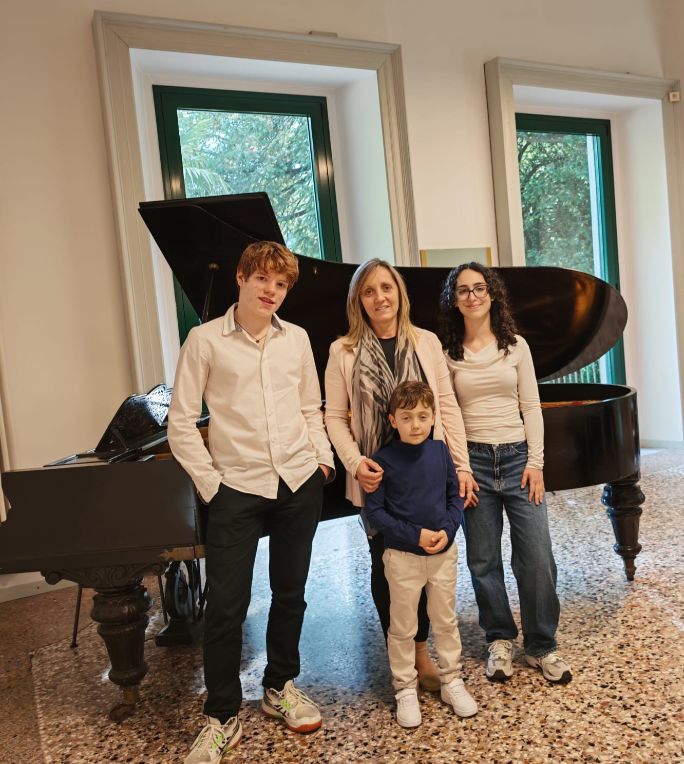 concorso allievi lecco chiarotti zelioli