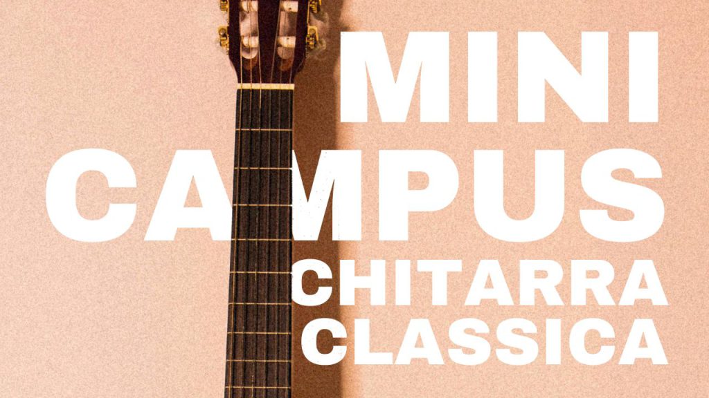 Mini-Campus di Chitarra Classica