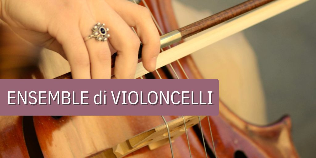 Ensemble di Violoncelli