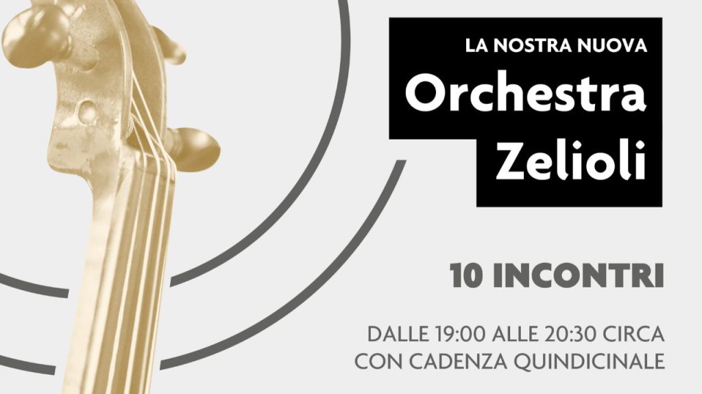 Nuova Orchestra Zelioli