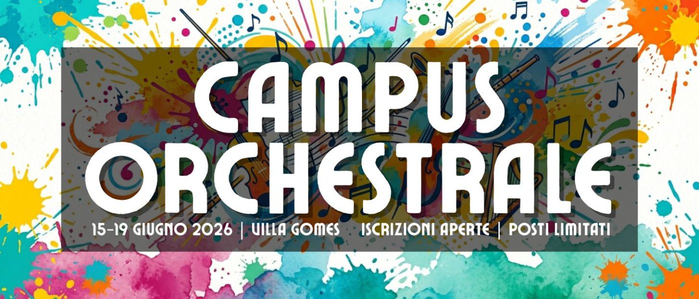 CAMPUS ORCHESTRALE