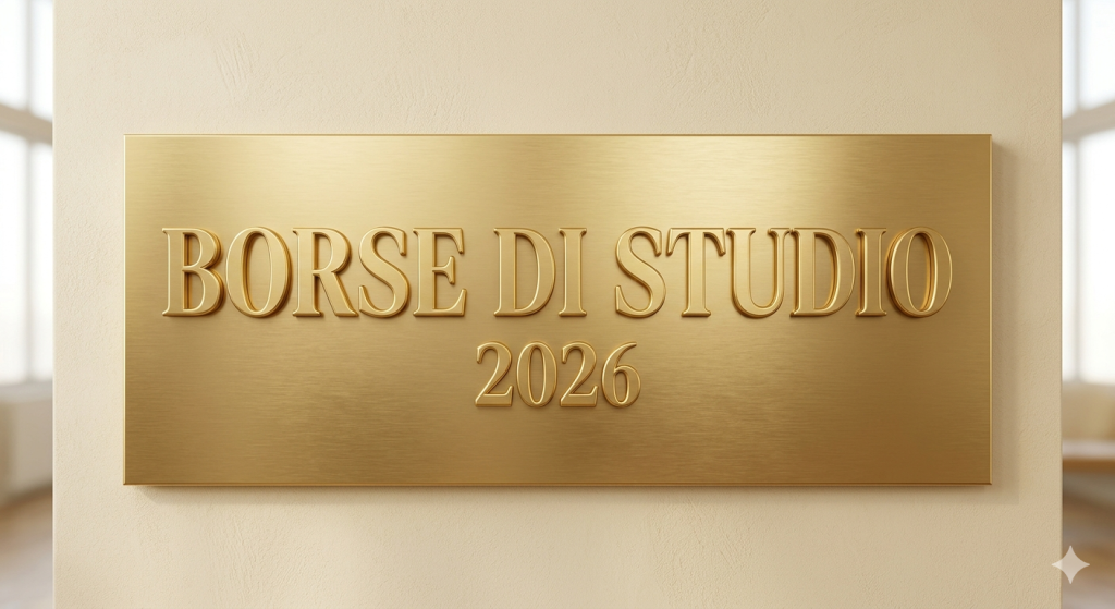 Assegnate le borse di studio 2026