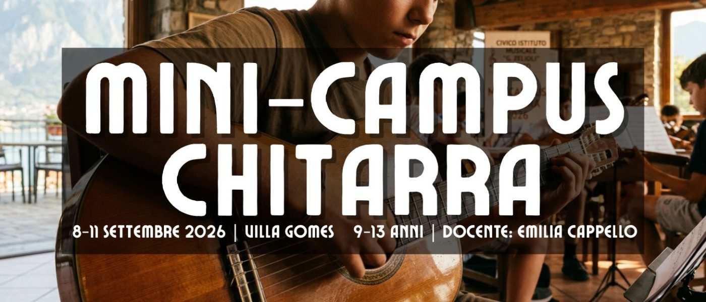 CAMPUS CHITARRA